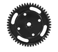 RC Piezas Coche Compatible con ARRMA para Kraton para Senton 1/8 RC Piezas De Mejora Coche Engranaje Diferencial Acero Al Carbono 50T AR310429 Resistente
