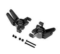 RC Piezas Coche Compatible con Arrma para Mojave 4S 1/8 para Kraton para Outcast 4X4 para BLX 1/10 RC Piezas De Mejora Coche Soportes Eje Trasero Metal