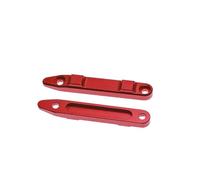 RC Piezas Coche Compatible con Arrma para Mojave para GROM 1/16 RC Piezas De Actualización Coche Accesorios Repuesto Tira Protección Riel Deslizante Techo Metal