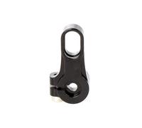 RC Piezas Coche Compatible con Axial AXP8 Gilamon 1/8 Piezas Upgrade Coche Crawler RC Aluminio 20T Trasero Eje Brazo Disco