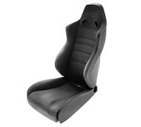 RC Piezas Coche Compatible con Axial para SCX10 III para TRX6 para Wrangler 1/10 Coches Trepadores De Control Remoto Piezas De Mejora Cabina para Cinturón De Seguridad(Black)