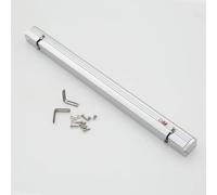 RC Piezas Coche Compatible con AXIAL para SCX10 para TRAXXAS para TRX4 1/10 RC Coche Piezas Upgrade Toldo Lateral Techo Tienda Sombra Protección Lluvia(Silver)