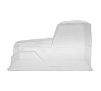 RC Piezas Coche Compatible con Axial para SCX10 para Traxxas para TRX4 para Yikong para TF2 1/10 Piezas Upgrade Coche Crawler RC Cuerpo Transparente Cabina