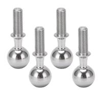 RC Piezas Coche Compatible con Coches De Control Remoto 1/7 1/8, Piezas Mejora Coche, Accesorios Repuesto, Tornillo Cabeza Bola, Pivote Alta Resistencia Resistente Al Desgaste
