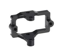 RC Piezas Coche Compatible con Crawler para TRX4M para Defender para Bronco 9739 1/18 RC Piezas De Actualización Coche 9,3g Soporte Servo Dirección Latón