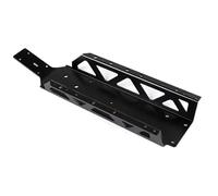 RC Piezas Coche Compatible con HPI para Baja para ROVAN para KM 5B 5T 5SC SS 1/5 RC Cars Piezas De Mejora Accesorios Marco Principal Metal para Chasis Negro