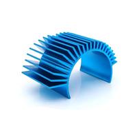 RC Piezas Coche Compatible con HSP para HPI para Wltoys para Himoto para Redcat 1 10 RC Coche Crawler Piezas Upgrade Enfriamiento Motor Disipador Top Ventilado