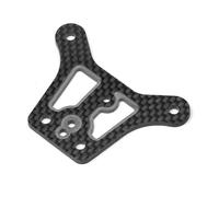 RC Piezas Coche Compatible con Kyosho MP11 1/8 RC Piezas De Actualización Coche Modificación Accesorios Repuesto Placa Superior Grafito TO-213-MP11 Herramienta