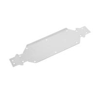 RC Piezas Coche Compatible con LEILALUO XTS P12 1/12 RC Piezas De Actualización De Coche De Acero Inoxidable para Protector De Chasis Placa De Deslizamiento