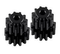 RC Piezas Coche Compatible con LOSI Micro-B 1/24 RC Coche Piezas Upgrade 4PCS Set Especial Material 0.5M 11T 13T Motor Engranajes