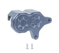 RC Piezas Coche Compatible con Losi Promoto-MX 1/4 Moto Radiocontrol Piezas Actualización CNC 7075 Aluminio Trasero Disco Freno Pinza(Gray)