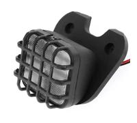RC Piezas Coche Compatible con LOSI Promoto MX 1/4 RC, Piezas De Mejora Motocicleta, Accesorios Repuesto, Lámpara Frontal Material Especial