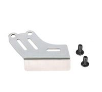 RC Piezas Coche Compatible con Losi Promoto MX 1/4 RC, Piezas De Mejora Motocicleta, Protección Cadena Transmisión Trasera Acero Inoxidable Ultra Fuerte