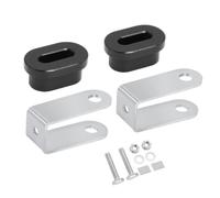RC Piezas Coche Compatible con LOSI PROMOTO MX RTR LOS06000 1/4 RC Piezas De Motocicleta De Aluminio 7075 Juego De Ajustador De Tensión De Cadena Elástico LOS262002