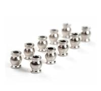 RC Piezas Coche Compatible con Orlandoo Hunter OH32X02 1/32 RC Coche Piezas Upgrade Cabeza Esferica Orificio Pasante M1 Diametro Exterior 2MM Longitud 2.6MM TA0092