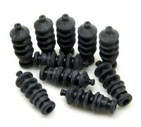 RC Piezas Coche Compatible con Piezas De Mejora De Modelo De Barco RC, 5/10 Uds., Varilla De Empuje Impermeable, Sello De Goma, Órgano De Fuelle, Tamaño Normal 37mm