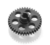 RC Piezas Coche Compatible con Remo para Hobby Smax 1621 1625 1631 1635 1651 1/16 RC Coche Piezas Upgrade Acero Endurecido Engranaje Recto Principal G4610