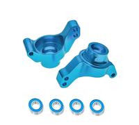 RC Piezas Coche Compatible con Tamiya Fighter NXGEN DT04 58741 1/10 RC Coche Piezas Upgrade Copa Trasera De Aleación De Aluminio LY204