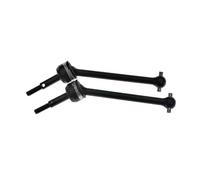 RC Piezas Coche Compatible con Tamiya Fighter NXGEN DT04 58741 1/10 RC Piezas De Actualización Coche 2 Uds Eje Transmisión Trasero Acero Accesorio CVD