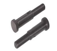 RC Piezas Coche Compatible con Tamiya II (MB01) 58748 1/10 RC Piezas De Mejora De Coche Modificación Accesorios De Repuesto Eje Trasero De Acero Reforzado