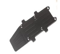 RC Piezas Coche Compatible con Tamiya para Hornet para EVO 58742 1/10 RC Coche Crawler Piezas Upgrade Placa Trasera De Aleación De Aluminio CNC