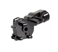 RC Piezas Coche Compatible con Tamiya para Hotshot II The Bigwig 1/10 RC Truck Piezas De Mejora Caja Cambios Transmisión Frontal Aluminio