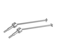 RC Piezas Coche Compatible con Tamiya para TT-02B TT-02BR DF-03 DT-03 DT-02 1/10 RC Piezas De Actualización De Coche 2 Uds para Eje para Universal