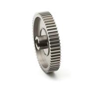 RC Piezas Coche Compatible con Tamiya para TT01 para TT01D para TT01 para TT01E 1/10 RC Car Upgrade Parts Accesorios De Repuesto Engranaje Recto 51004 58T