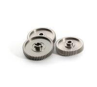 RC Piezas Coche Compatible con Tamiya para TT01 para TT01D para TT01 para TT01E 1/10 RC Car Upgrade Parts Accesorios De Repuesto Engranaje Recto 51004 58T