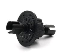 RC Piezas Coche Compatible con Tamiya para TT02 para TT02B para TT01 RC Piezas De Mejora Coche Juego Diferencial Engranaje Lleno Aceite Big Diff. Articulación