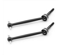 RC Piezas Coche Compatible con Tamiya para TT02B 1/10, Piezas De Actualización Coche Control Remoto, Accesorios Repuesto, Kit CVD Eje Transmisión Metal