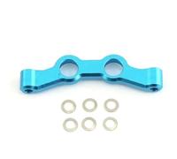 RC Piezas Coche Compatible con Tamiya TB05 XV02, Piezas De Actualización Coche Control Remoto, Accesorios, Juego Eje Dirección Aleación Aluminio 54802