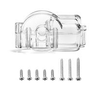 RC Piezas Coche Compatible con Traxxas 1/18 para LaTrax para Teton para Rally para El Desierto para Prerunner SST Cubiertas De Engranajes Pieza De Actualización De Carcasa De Caja De Cambios