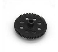 RC Piezas Coche Compatible con Traxxas para Latrax Coches De Control Remoto para Teton 1/18, Piezas Mejoradas, Accesorios, 1 Juego Reducción Engranaje Principal Acero 7640
