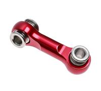 RC Piezas Coche Compatible con Traxxas para Mini para Maxx para XRT para Slash para Rally 1/16 1/18 RC Piezas De Coche Enlace De Arrastre De Dirección De Aluminio De Alta Resistencia