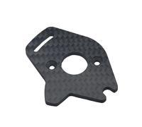 RC Piezas Coche Compatible con Traxxas para Slash 4x4 para Hoss para Stampede 4X4 1/10 RC Piezas De Coche Montaje Motor Dispersión Calor Ligera
