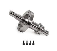 RC Piezas Coche Compatible con Traxxas para Slash 4X4 para Rustler para Stampede 4WD para Hoss 1/10 RC Coche Piezas Upgrade Piñón Diferencial Metálico/Bloqueo Diferencial