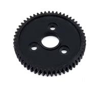 RC Piezas Coche Compatible con Traxxas para Slash para Stampede para VXL para Rustler para E-Revo T-Maxx 1/10 RC Cars Piezas De Mejora Metal Spur Gear 54T 32P 3956