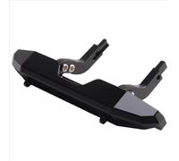 RC Piezas Coche Compatible con Traxxas para TRX-4M 1/18 Trepador De Control Remoto Piezas Mejora Coche Accesorios Parachoques Trasero Metal Gancho Remolque