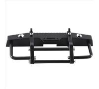 RC Piezas Coche Compatible con Traxxas para TRX-4M 1/18 Trepador De Control Remoto Piezas Mejora Coche Accesorios Parachoques Delantero Metal Gancho Remolque