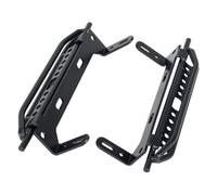 RC Piezas Coche Compatible con Traxxas para TRX4 para Defender para Bronco 1/10 RC, Piezas De Coche, Placa Protectora De Pedal Lateral De Metal, Pedal.