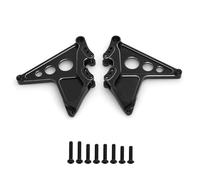 RC Piezas Coche Compatible con Traxxas para UDR 85086-4 1/7 RC Piezas De Actualización De Coche Soporte De Amortiguador Trasero De Aluminio De Torre De Choque