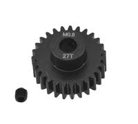 RC Piezas Coche Compatible con Traxxas para UDR para Unlimited para Desert para Racer 1/7 RC Piezas De Actualización Coche Engranaje Piñón Acero Motor 27T 0 8M 5647