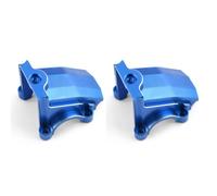 RC Piezas Coche Compatible con Traxxas para X-maxx 6S 8S 1/5 RC Monster Truck Cars Piezas De Mejora 2X Caja Cambios Cubierta Diferencial Trasera Delantera