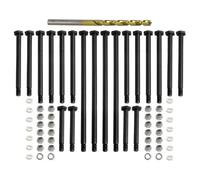 RC Piezas Coche Compatible con Traxxas para X-MAXX 6S 8S para XRT 1/5 1/6 RC Piezas De Coche De Acero Al Carbono Suspensión Delantera Y Trasera Un Pasador De Brazo