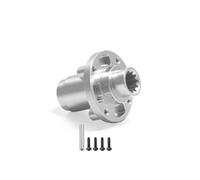 RC Piezas Coche Compatible con Traxxas para X-Maxx 6S 8S para XRT 7075 RC Coche Piezas Upgrade Árbol De Transmisión Recto De Aluminio Delantero Central Trasero