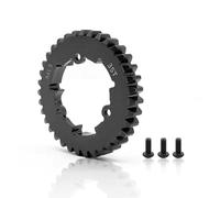 RC Piezas Coche Compatible con Traxxas para X-Maxx para XRT 1/5 1/6 RC Coche Piezas Upgrade Engranaje Recto Principal Módulo M1.5 35T Acero Endurecido 6447X 6448X