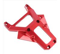 RC Piezas Coche Compatible con TRAXXAS para XRT 8S 4WD 78086 4 1/6 RC Monster Truck Piezas De Mejora Cubierta Dirección Montaje Servo Metal para Soporte Chasis