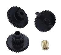 RC Piezas Coche Compatible con TRX4-M 1/18 RC Coche Trail Piezas Upgrade Engranaje para Universal De Metal para Caja De Cambios