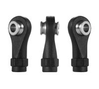 RC Piezas Coche Compatible con TRX4M para Bronco para Defender 1/18 RC Coche Piezas Upgrade - 10 Terminales Esféricos M2.5 para Barras De Dirección/Rótulas